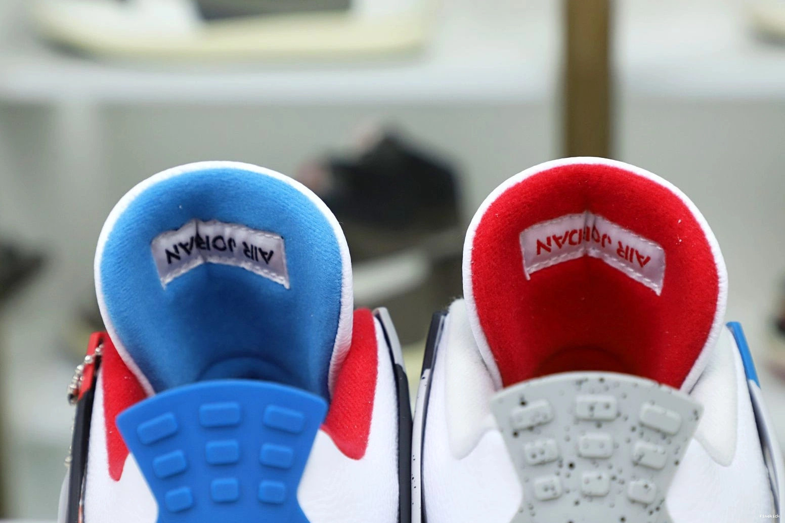 Jordan Air Jordan4 retro the4 what se 0117